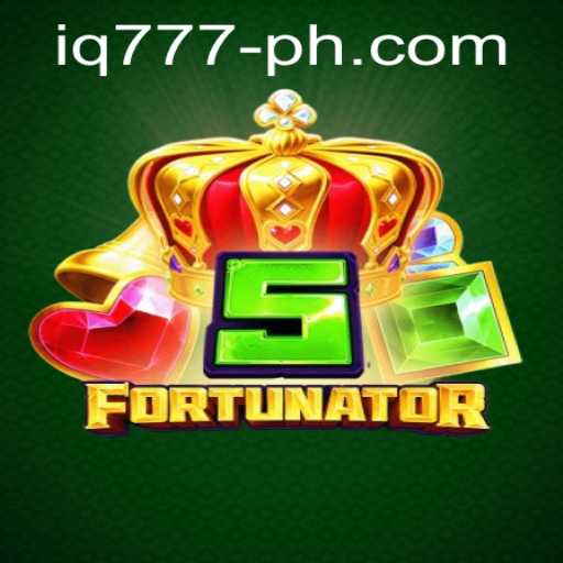 Exploring the World of 5Fortunator with IQ777