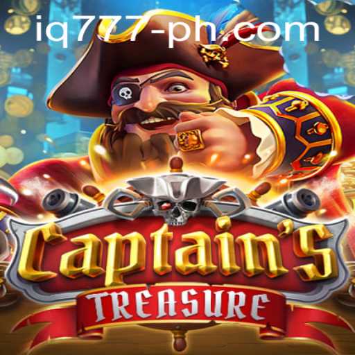 Discover the Adventure of 'CaptainssTreasure' with IQ777