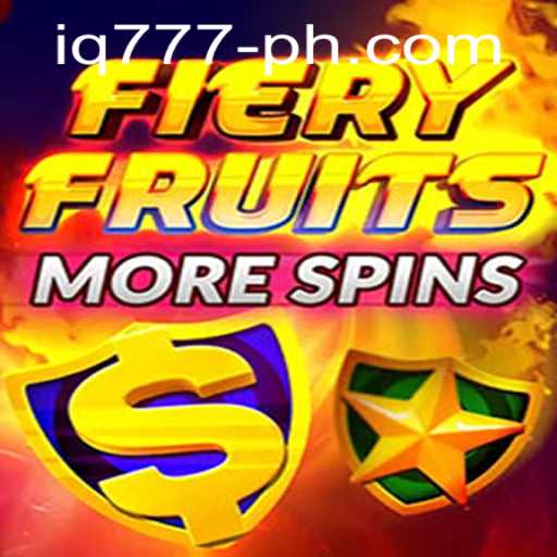 FieryFruitsMoreSpins Game Overview and Rules